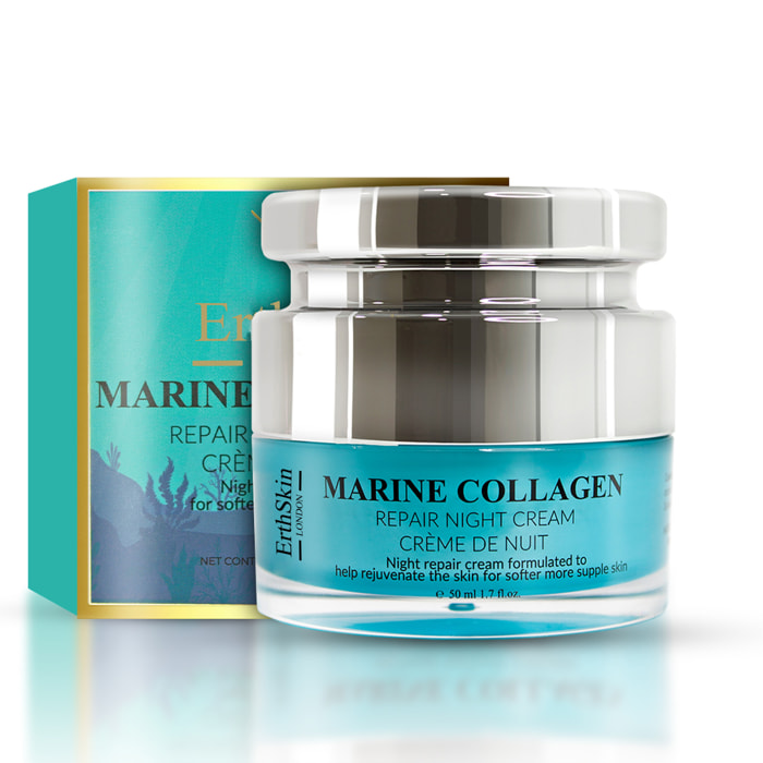 Crema de Noche Colágeno Marino 50ml