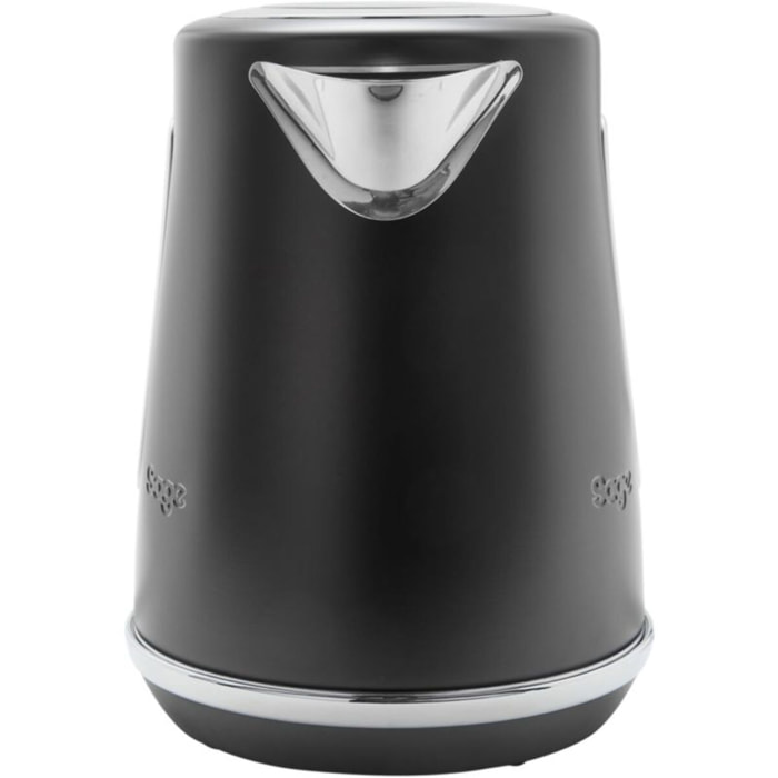 Bouilloire SAGE APPLIANCES the Soft Top Luxe (noire)