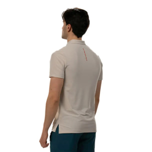 Polo de pádel hombre Egan Drop Shot