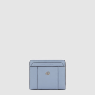 Piquadro Portafogli da donna piccolo con portamonete