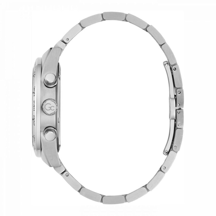 Reloj Gc Z17002G7MF Hombre Analogico Cuarzo con Correa de Acero inoxidable