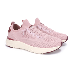 Zapatillas Cue Woman Fucsia
