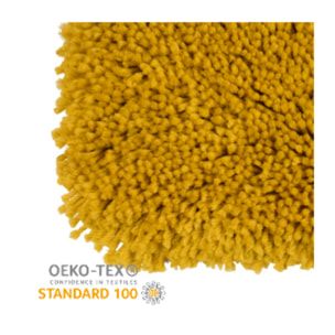 Tapis de bain Microfibre HIGHLAND Safran Spirella