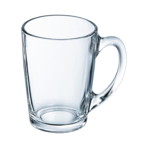 Mug transparent 32 cl New Morning - Luminarc