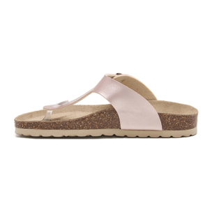 Sandalo BABUNKERS ROSA