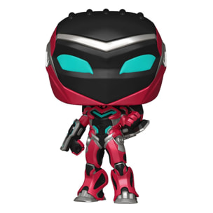 Black Panther: Wakanda Forever Pop! Marvel Vinile Figura Pop3 9 Cm Funko