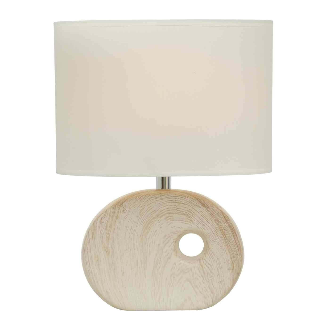 Lampe de table breixo 2coul.