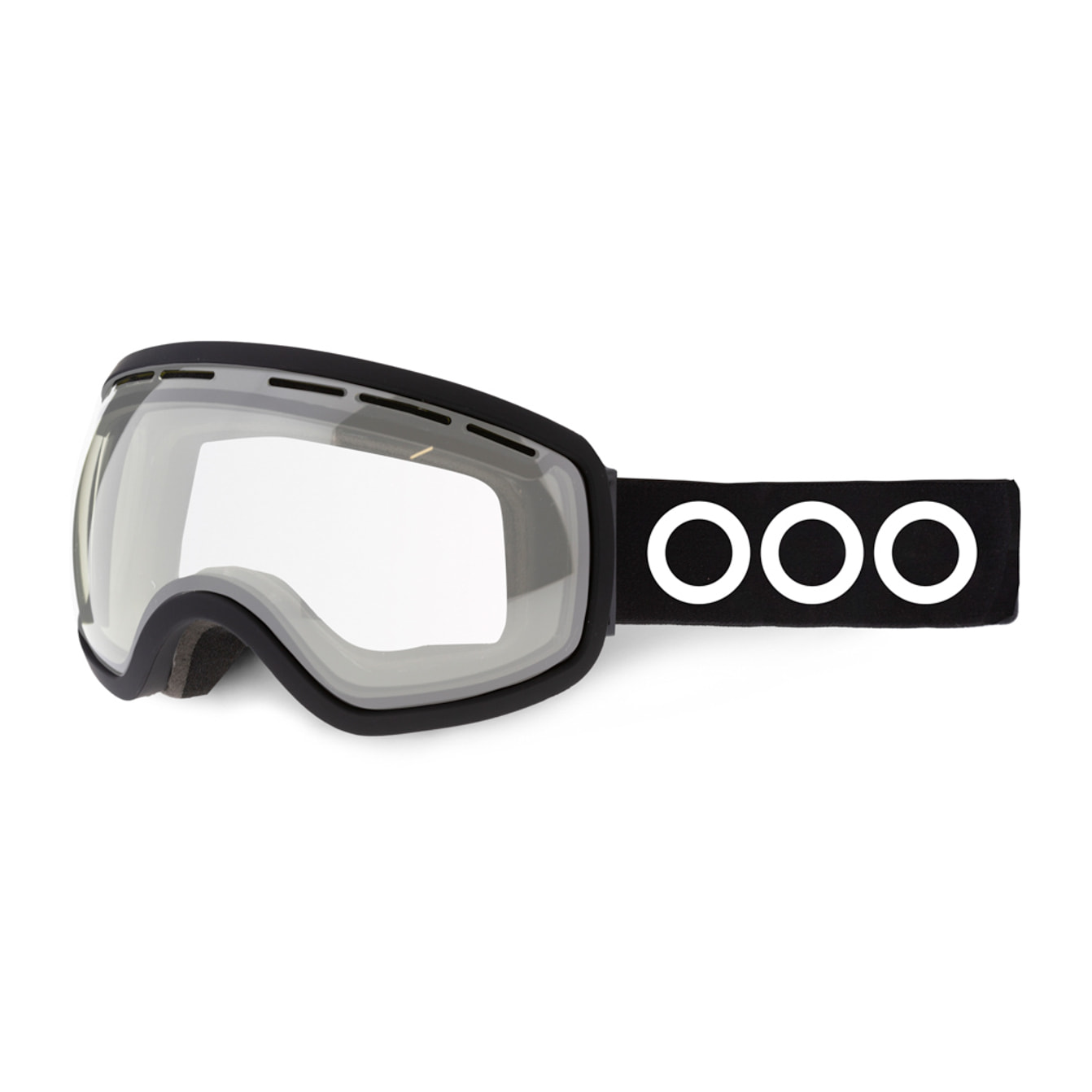 Gafas de esquí ECOON modelo Shisha Pangma en color Negro / Fotocromático