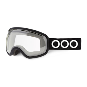Gafas de esquí ECOON modelo Shisha Pangma en color Negro / Fotocromático
