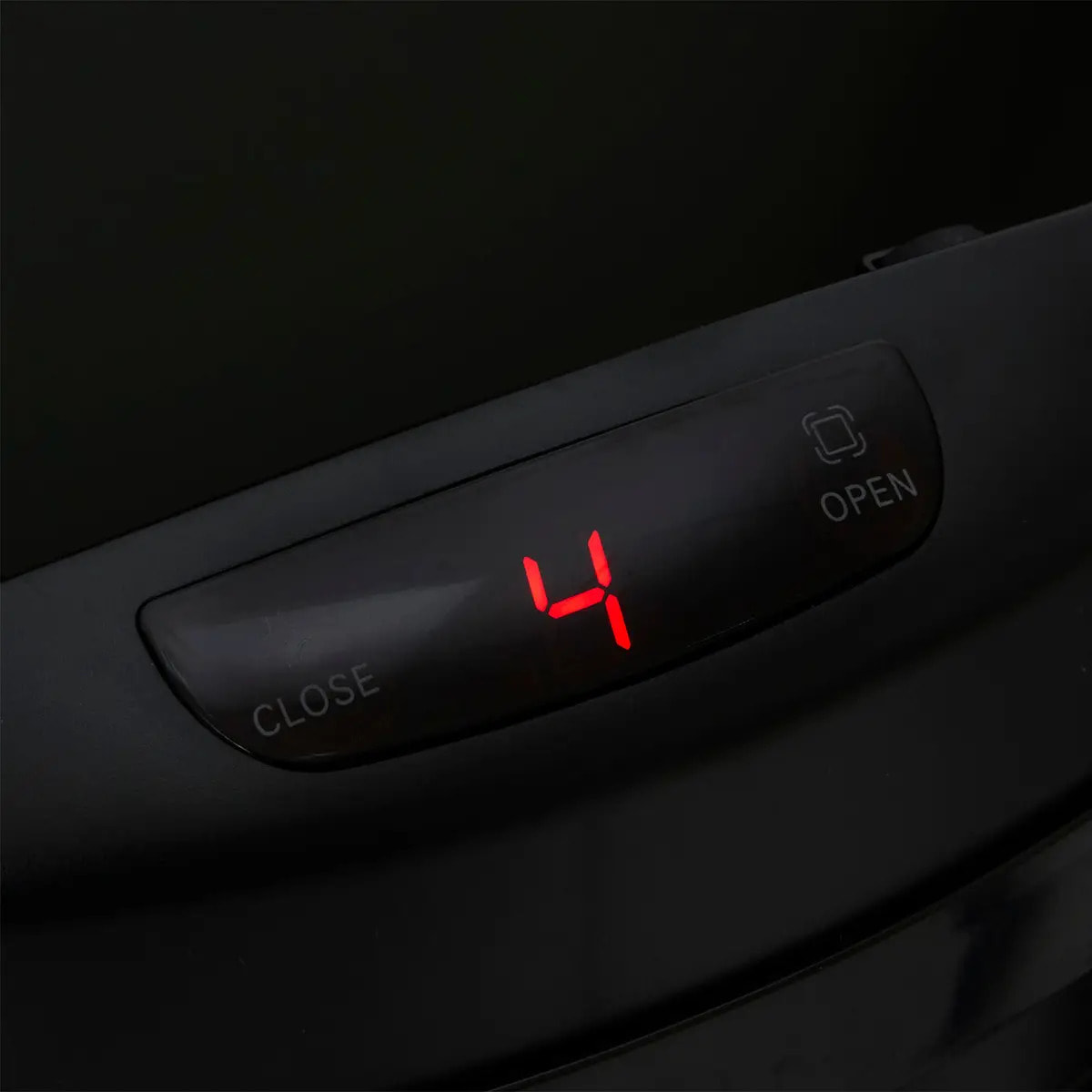 Poubelle sensor 40L détecteur infra-rouge