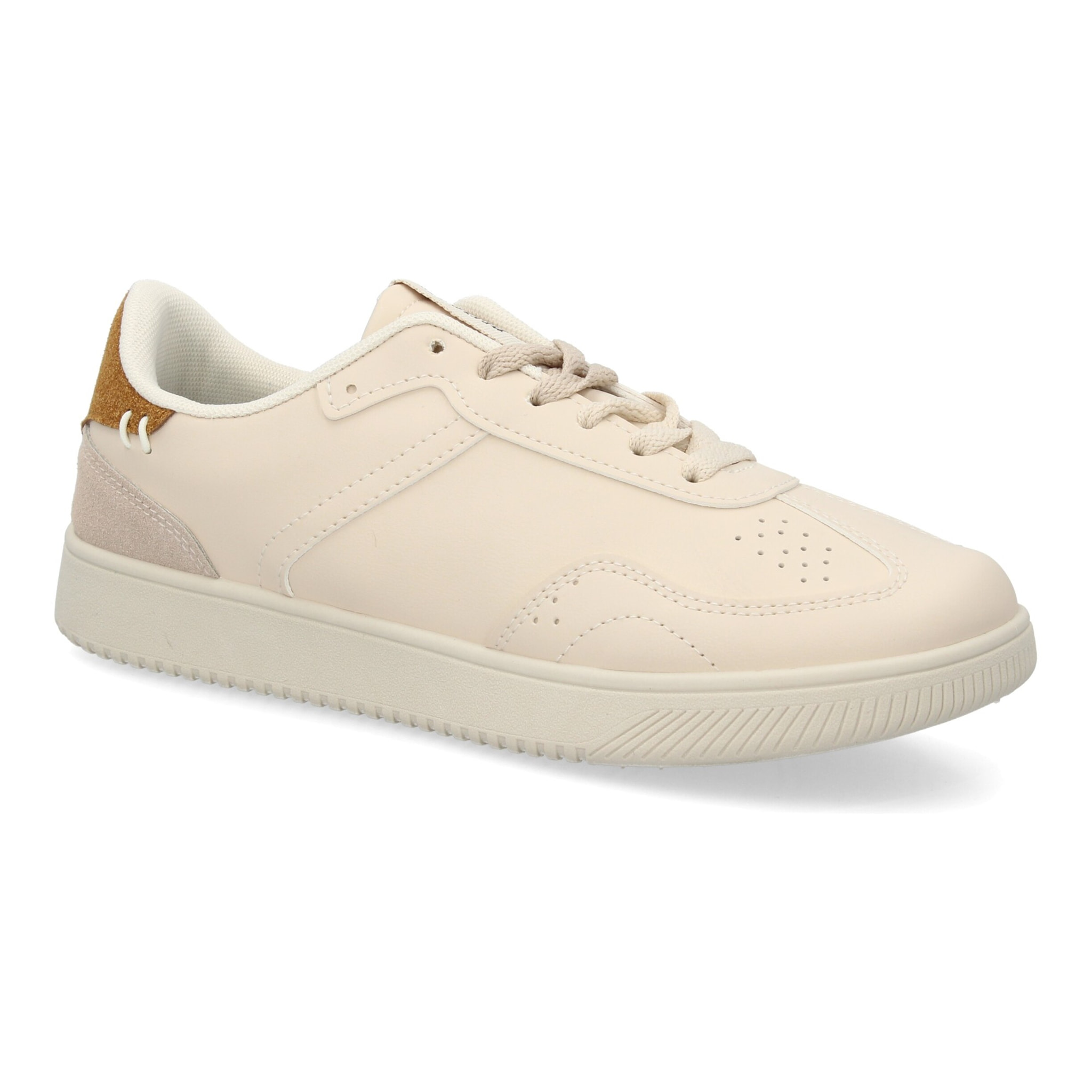 Zapatillas barefoot casuales de cordones para mujer