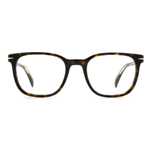 Gafas de Vista David Beckham DB 1107 086 de Acetato Hombre 52 mm