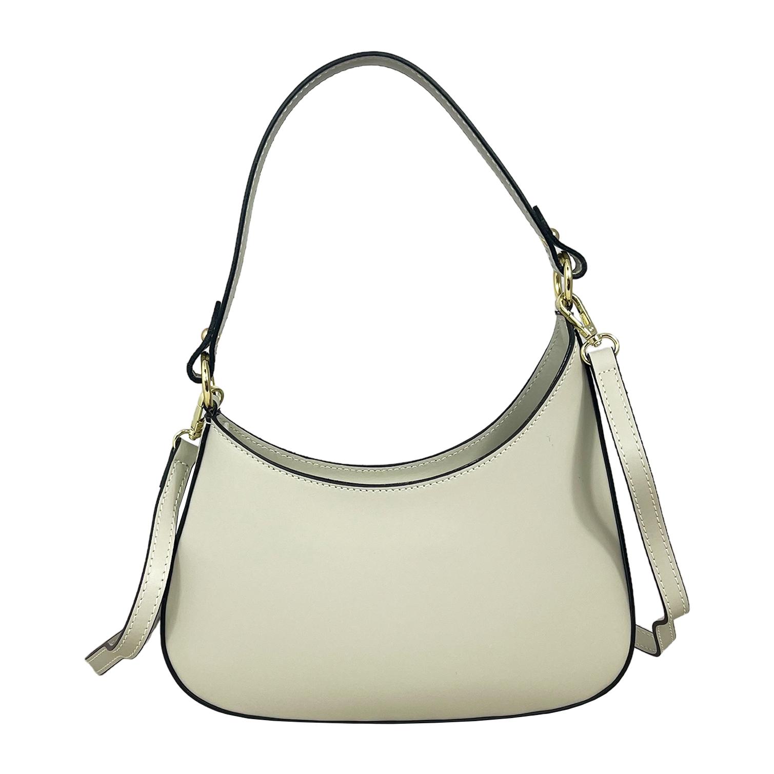 Borsa a spalla Cheval Firenze Camilla Beige