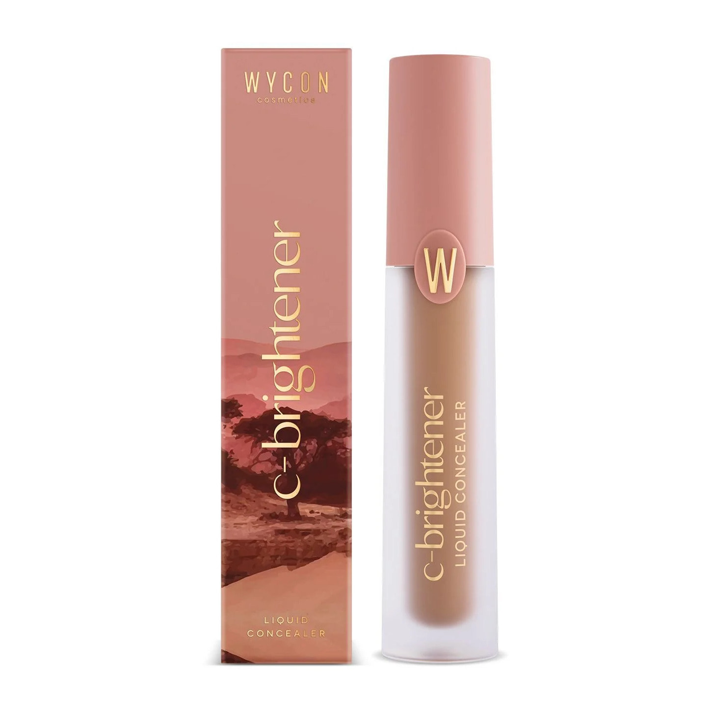 C-BRIGHTENER Correttore liquido dal finish luminoso