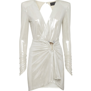 PHILIPP PLEIN Mini vestido