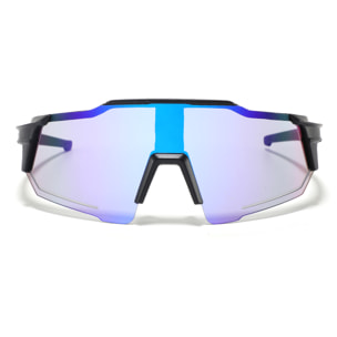 Gafas de Sol Fluor 668-C4 de Tr90 Unisex 53 mm