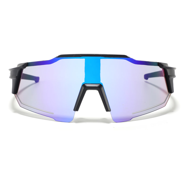 Gafas de Sol Fluor 668-C4 de Tr90 Unisex 53 mm