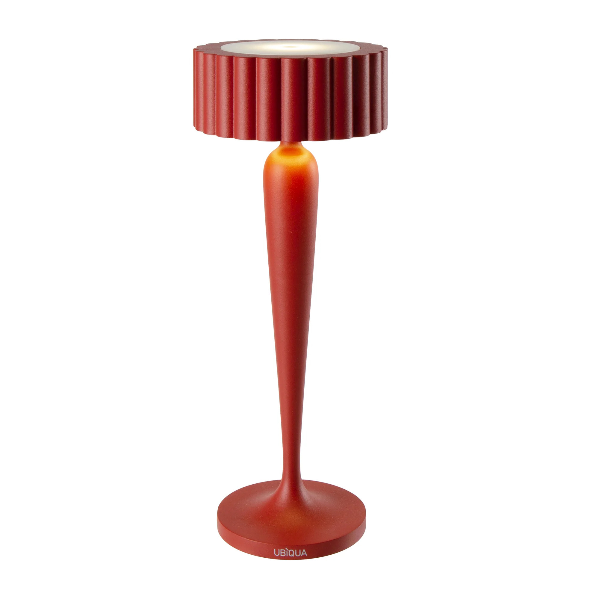 Lampe de table sans fil touch LED TWIGGY H26cm