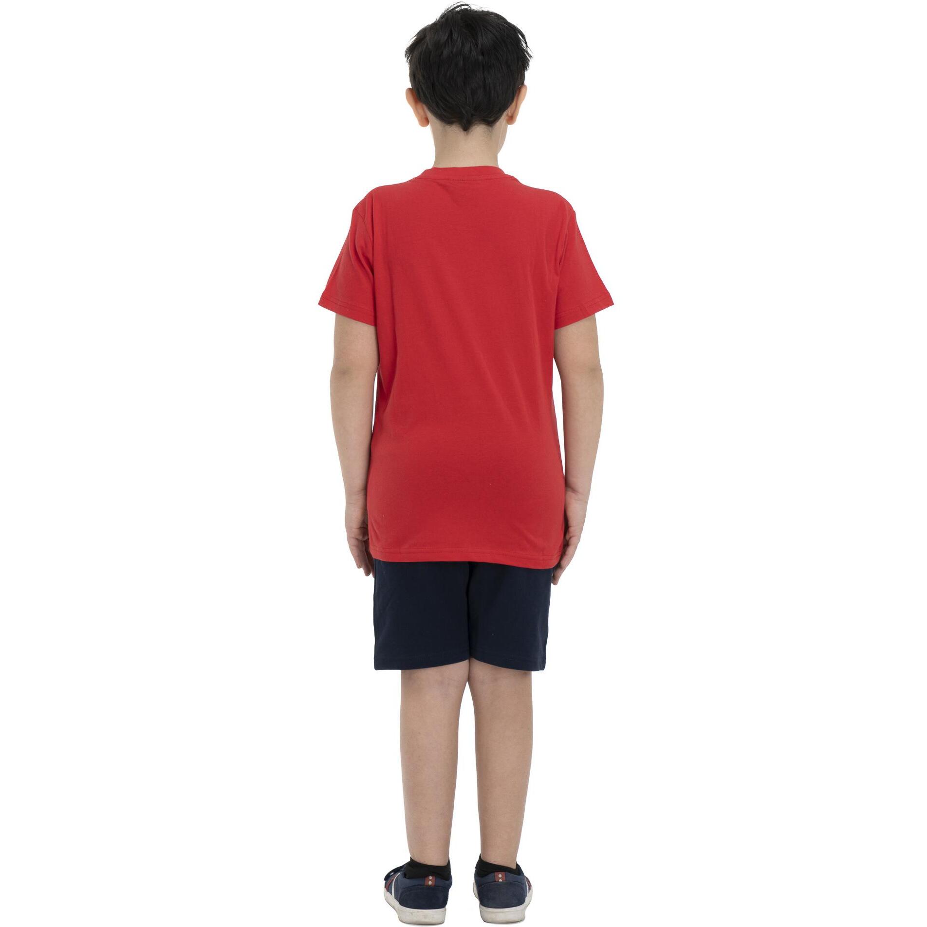 Traje deportivo para niños.