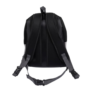 Sac à dos de transport pour animaux - THE CONCEPT FACTORY - Confortable - Léger - Gris et Noir