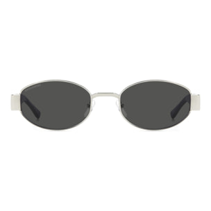 Gafas de Sol Dsquared2 D2 0155/S 010 de Metal Hombre 53 mm