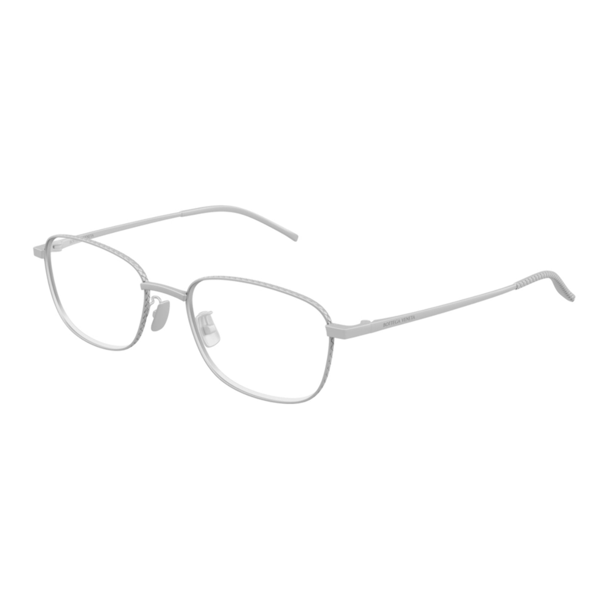 Gafas de Vista Bottega Veneta BV1473OA-002 de Titanio Unisex 52 mm