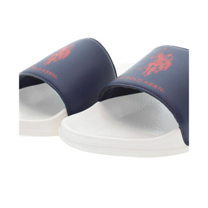 U.S. Polo Assn. - Pantofole SKYE003M/5Y1 in sintetico per uomo