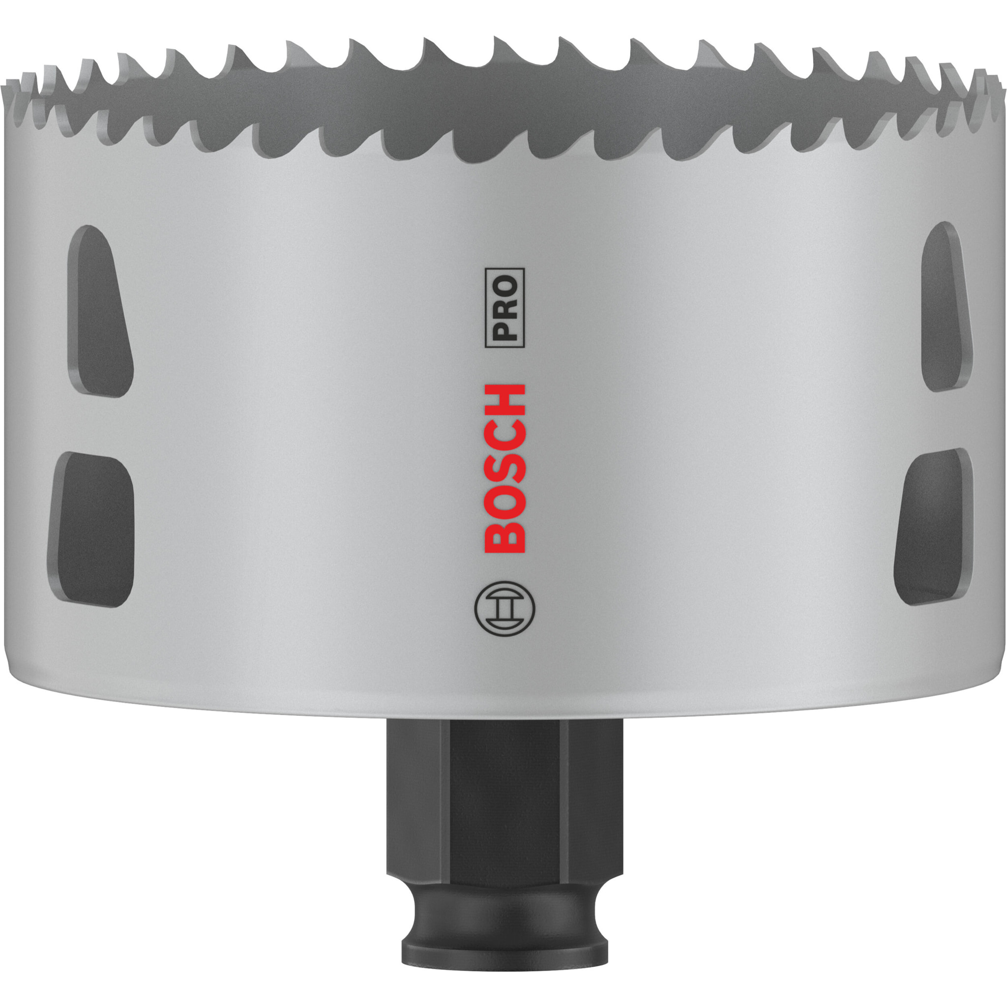 Scie trépan PRO Multi Material Power Change Plus - BOSCH - D.83