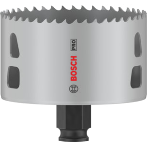 Scie trépan PRO Multi Material Power Change Plus - BOSCH - D.83