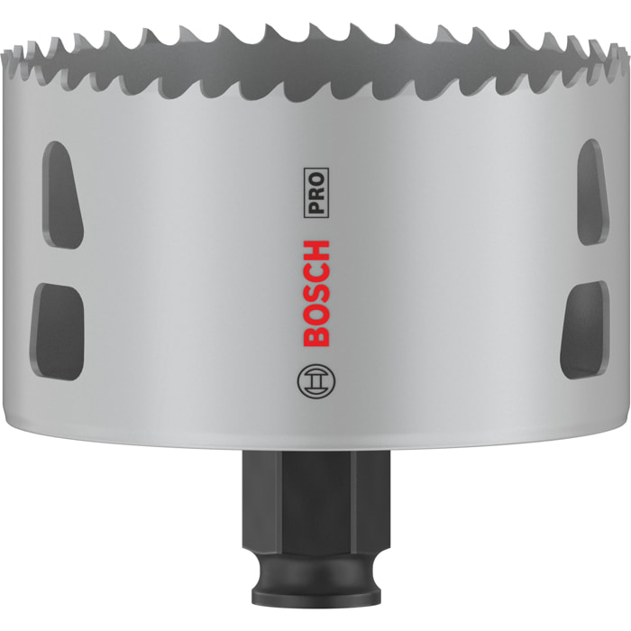 Scie trépan PRO Multi Material Power Change Plus - BOSCH - D.83