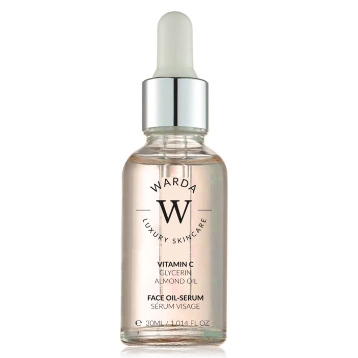 ACEITE-SERUM VITAMINA C GLOW BOOST 30ml
