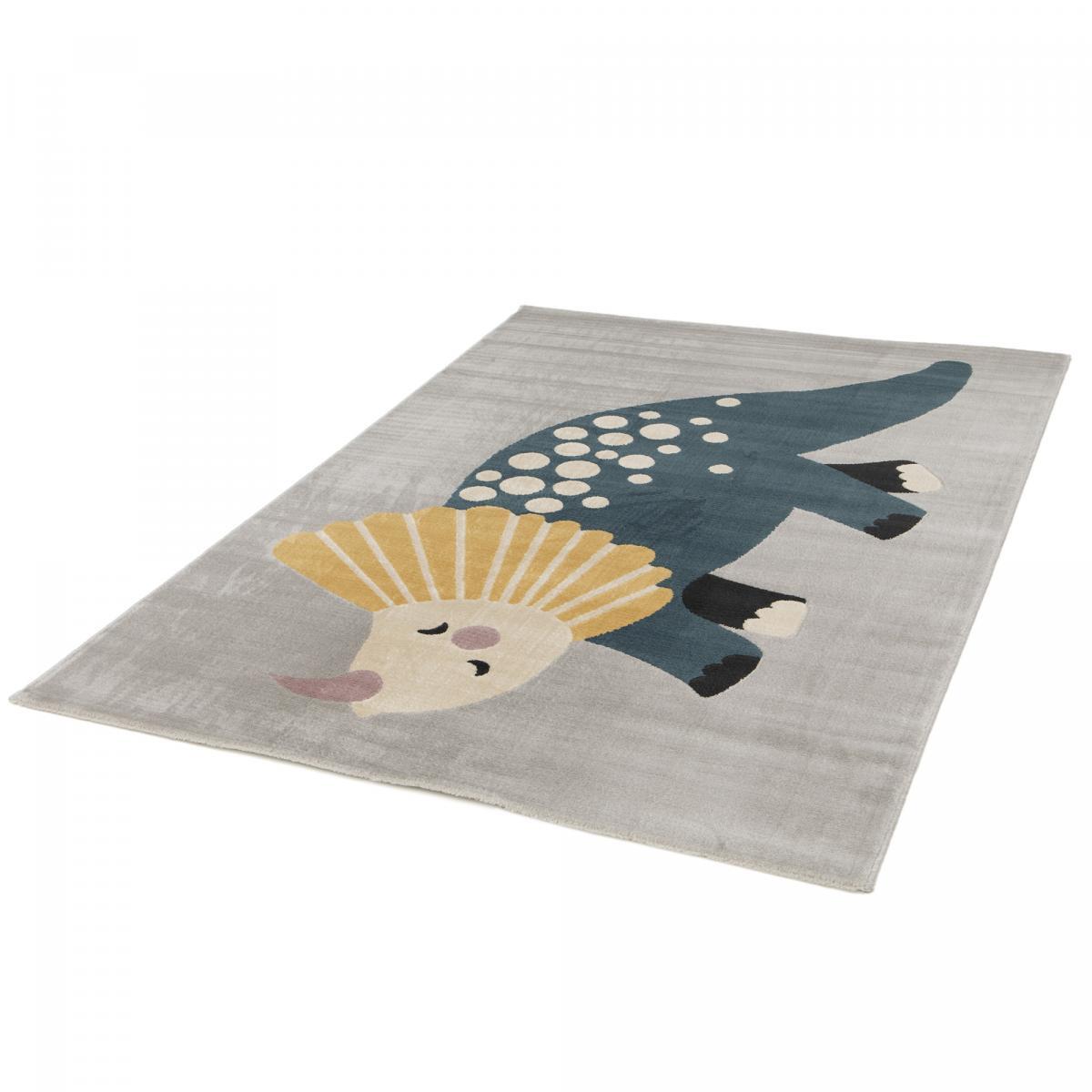 Tapis enfant tissé HAMA