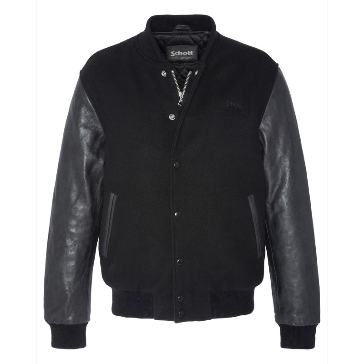 LCUSA TEDDY COWHIDE/WOOL Nero