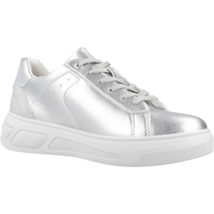 Sneakers de  Mujer de la marca GEOX  modelo D LJUBA Silver