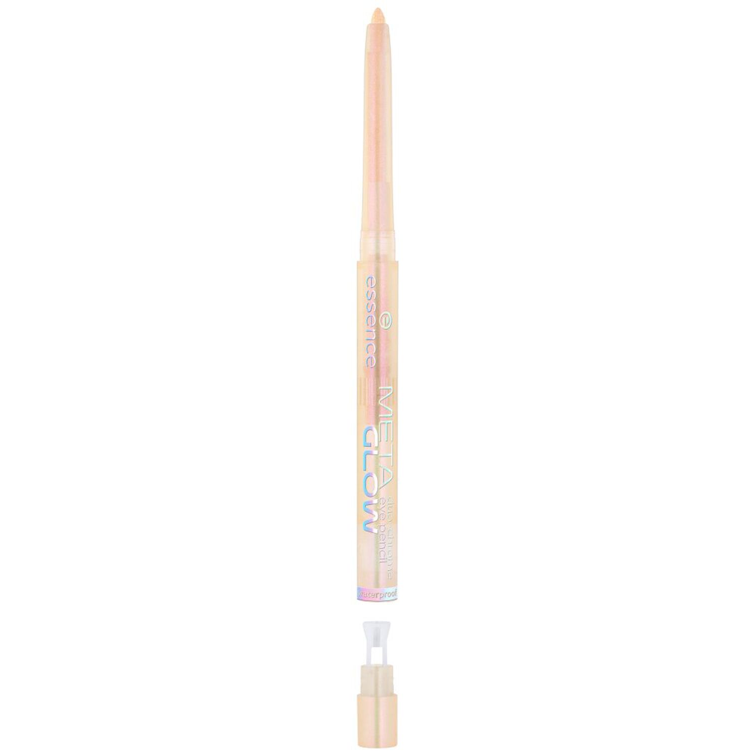 Meta Glow Duo-Chrome Eye Pencil - Crayon khôl