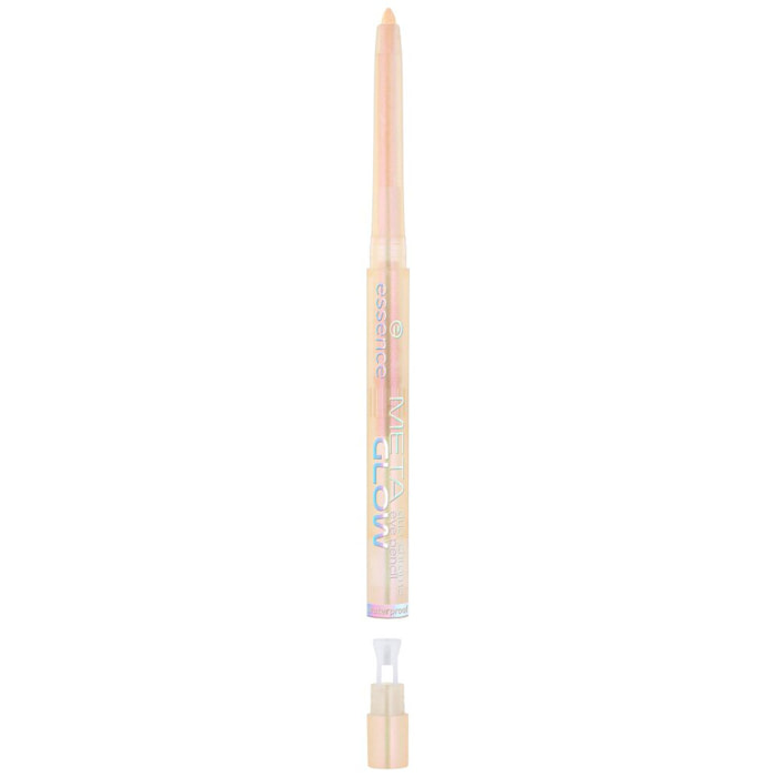 Meta Glow Duo-Chrome Eye Pencil - Crayon khôl