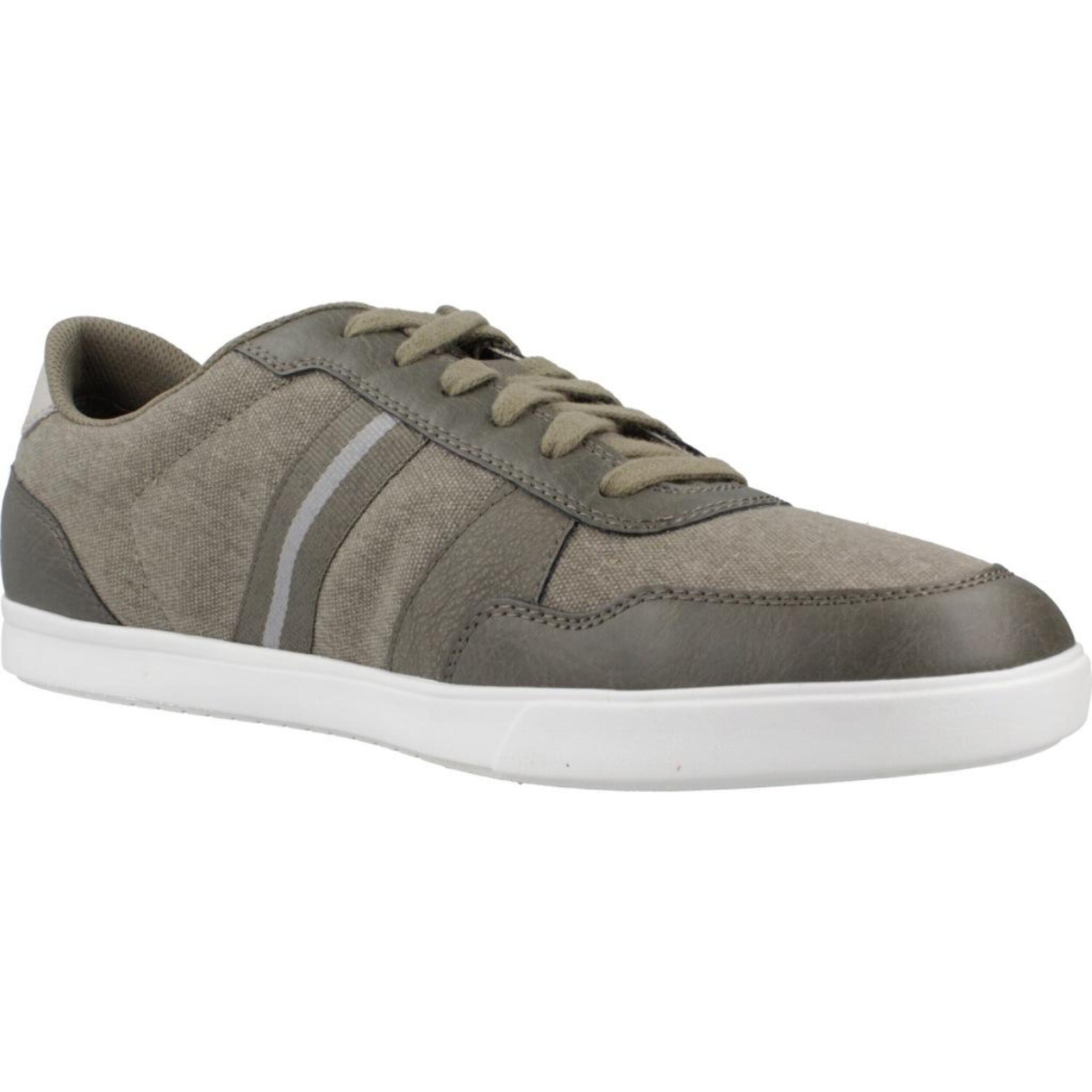 Sneakers de  Hombre de la marca GEOX  modelo U WALEE VERDE