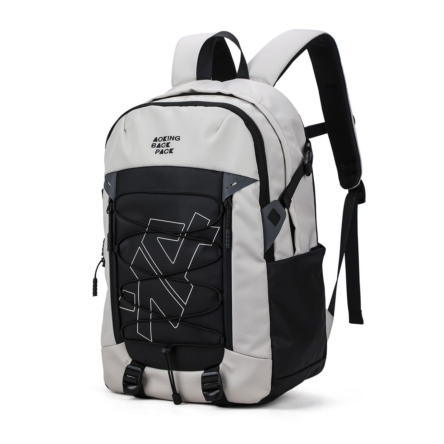 Zaino unisex Axiom - Poliestere - Casual - 34.0 x 17.5 x 49.0 cm