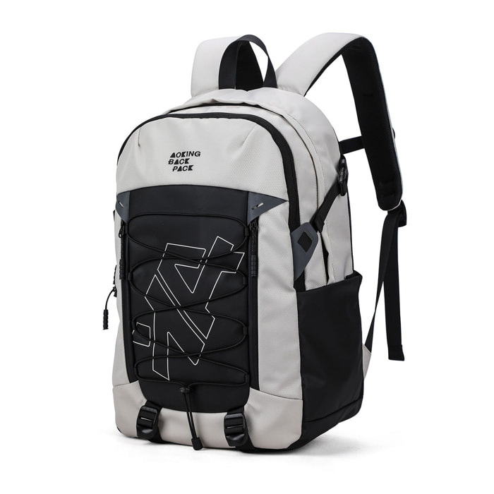 Zaino unisex Axiom - Poliestere - Casual - 34.0 x 17.5 x 49.0 cm