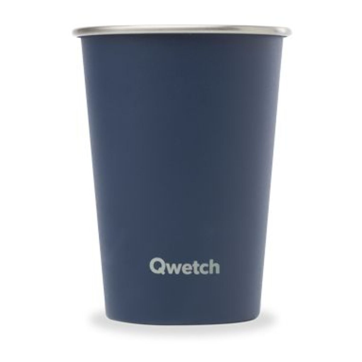 Gobelet QWETCH inox ONE Bleu nuit 300ml