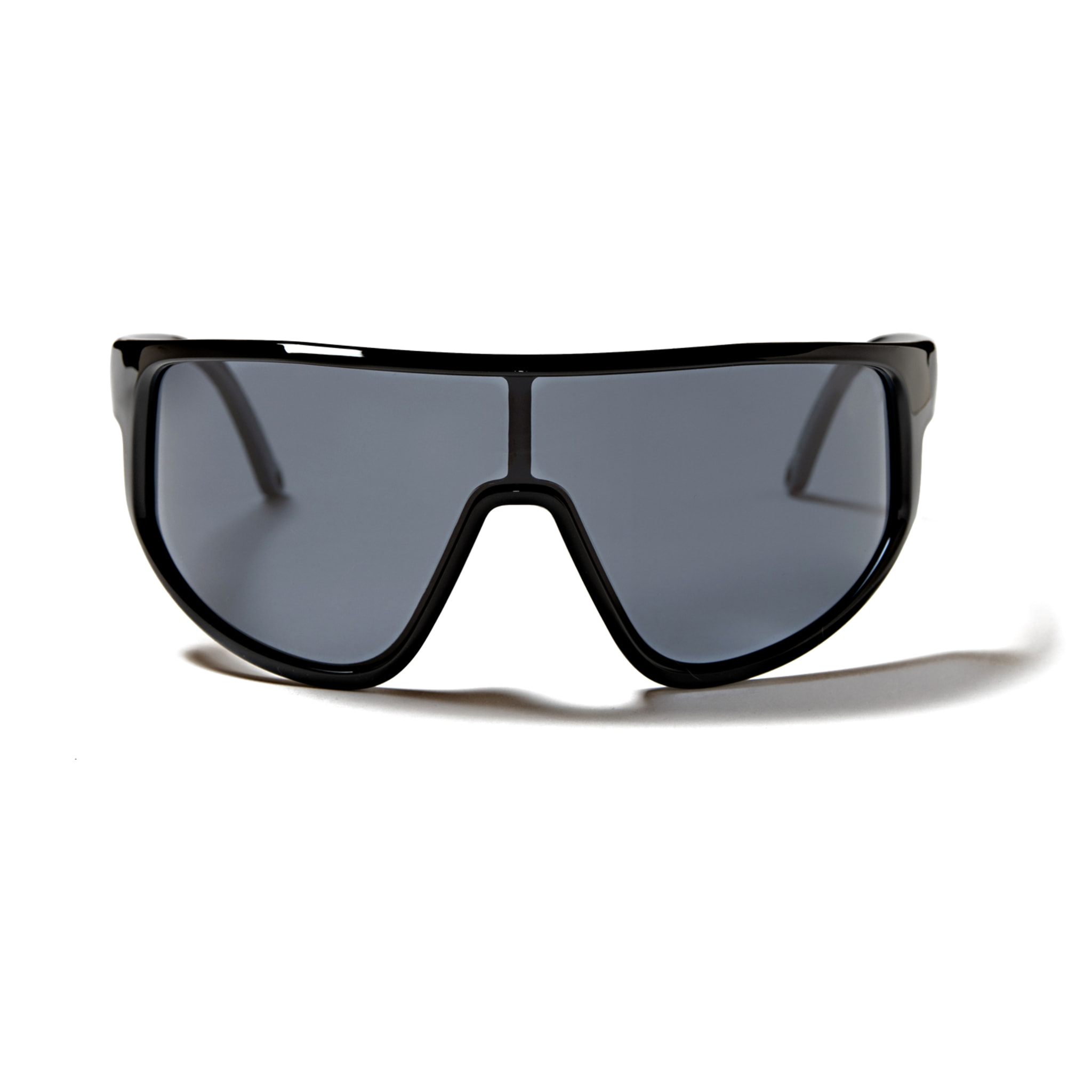 Gafas de ciclismo OCEAN KILLY - Negro brillante / Ahumada