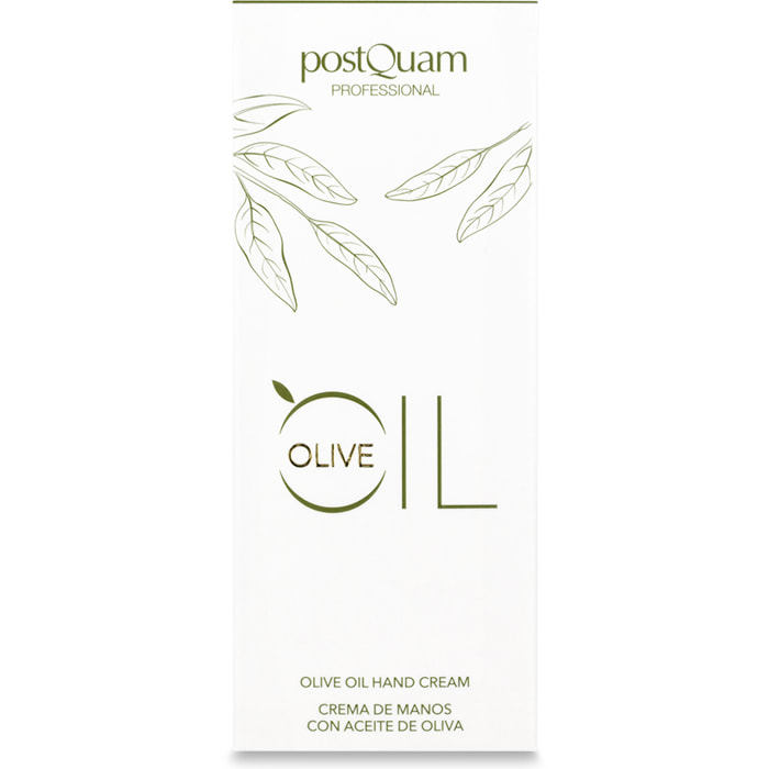 Lait corporel huile d'olive postquam - tous types de peaux - 250 ml