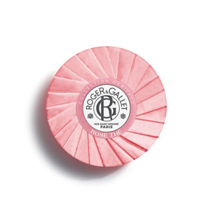 Rose - Savon Bienfaisant