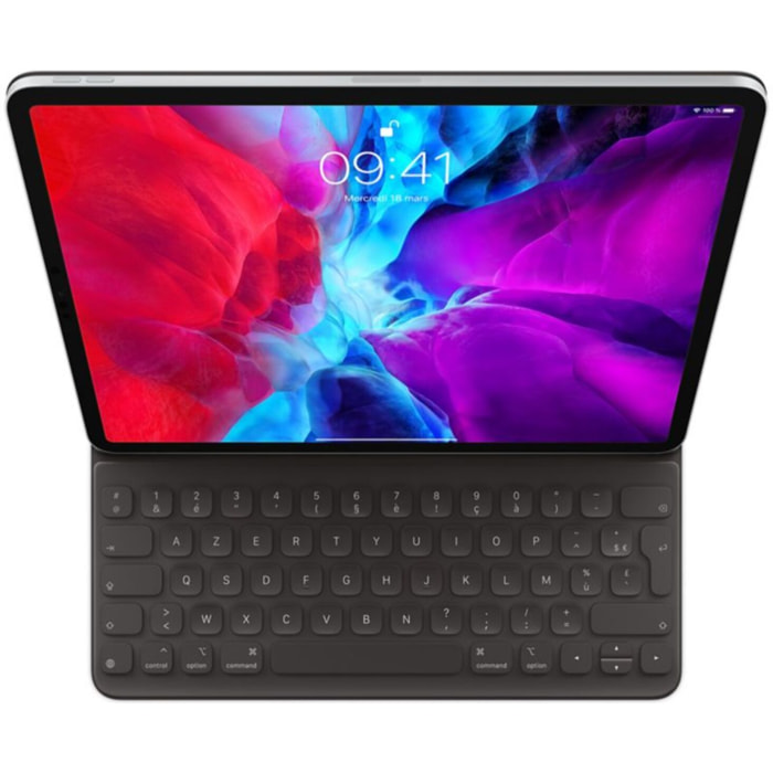 Etui APPLE Smart Keyboard Folio iPad Pro 12.9 Gen 5