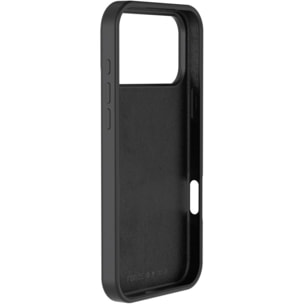 Coque FORCE CASE iPhone 17 Pro Max silicone MagSafe noir
