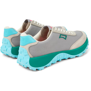 Zapatillas - CAMPER Drift Trail - Gris - Textil técnico