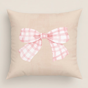 Cool Kids - Funda de Cojín Estampado - Con Cremallera - Sin relleno - 100% Algodón - Ballet