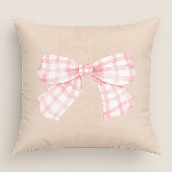 Cool Kids - Funda de Cojín Estampado - Con Cremallera - Sin relleno - 100% Algodón - Ballet