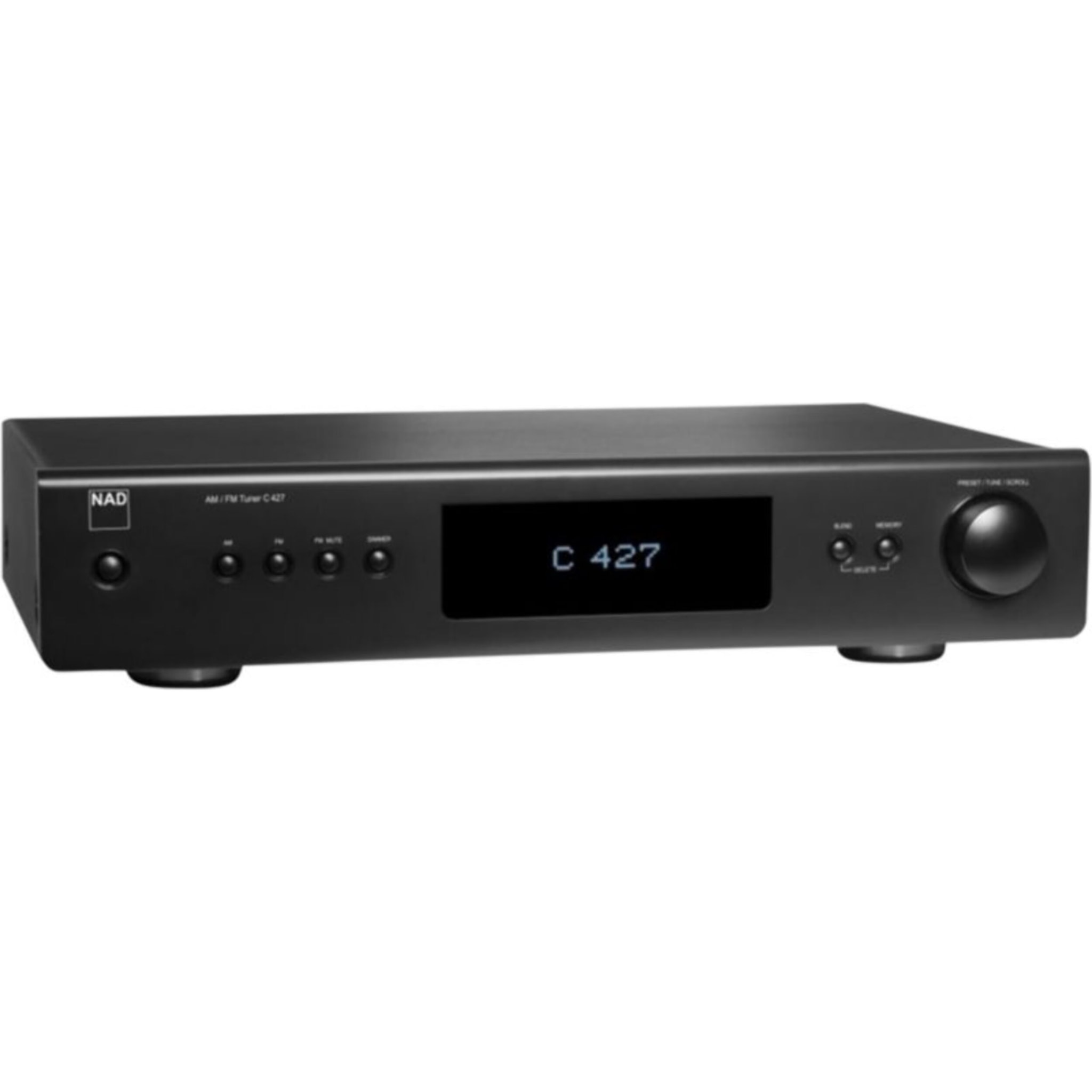 Tuner HiFi NAD C427 graphite