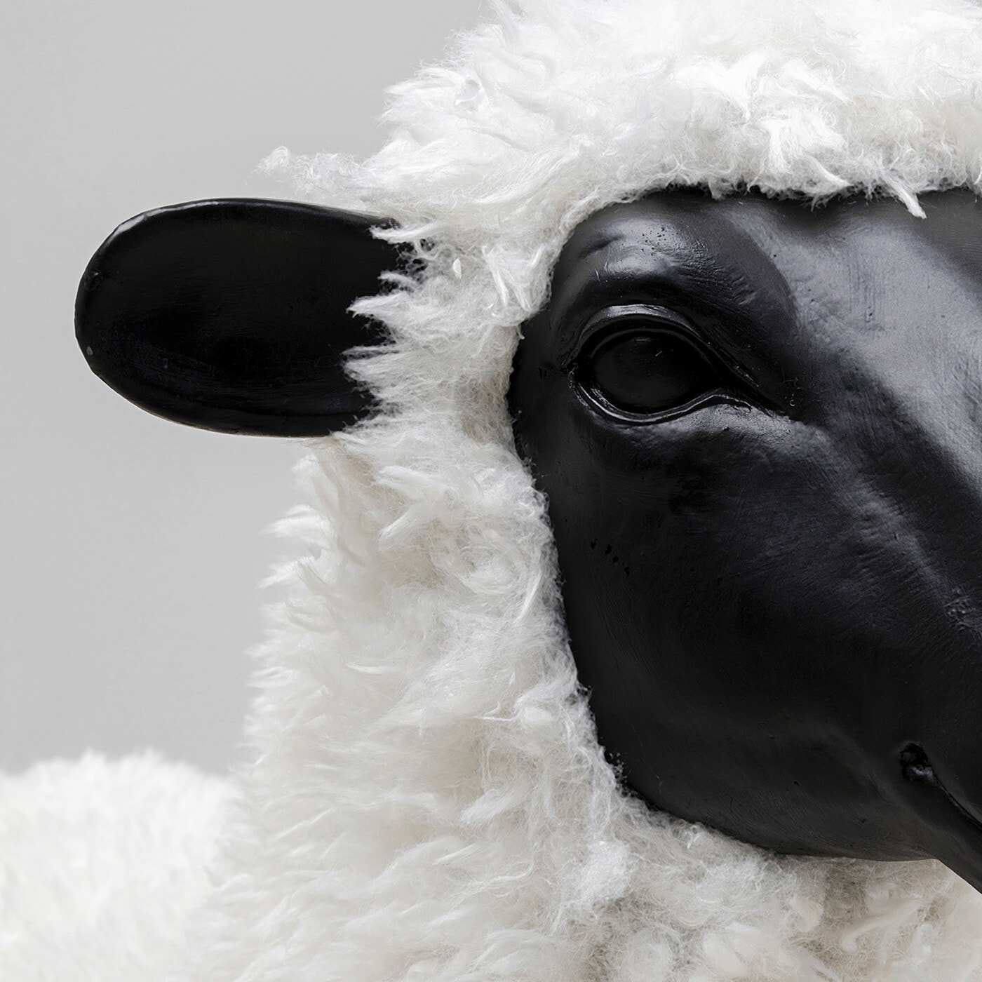 Déco mouton blanc Kare Design